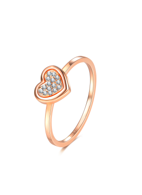 Heartbeat ring