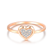 Heartbeat ring