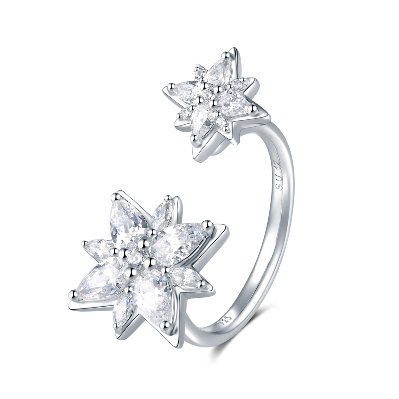 Rose Avenue | Starry night ring