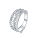Circle chain ring